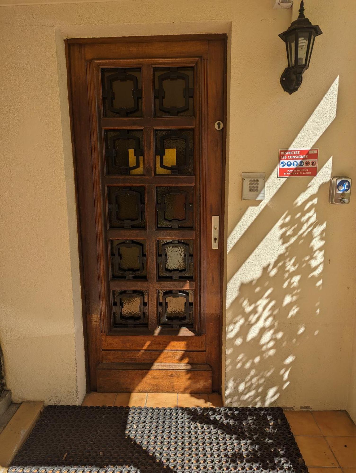 Auberge Des Pins أوبينا المظهر الخارجي الصورة