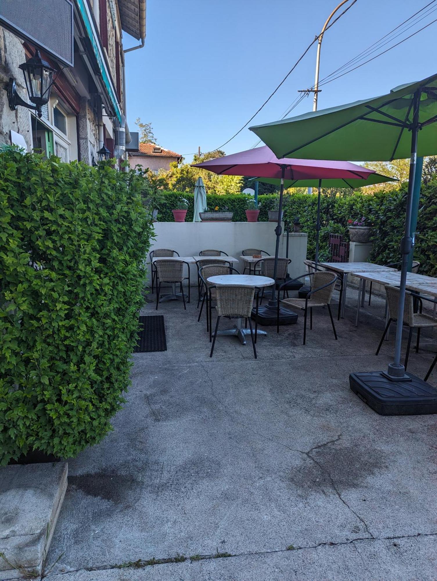 Auberge Des Pins أوبينا المظهر الخارجي الصورة